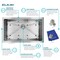Elkay 16 Gauge SS 30-1/2" x 18-1/2" x 10" Single Bowl Undermount Sink Kit w/ Filtered Beverage Faucet EFRU281610TFG - alternate 5